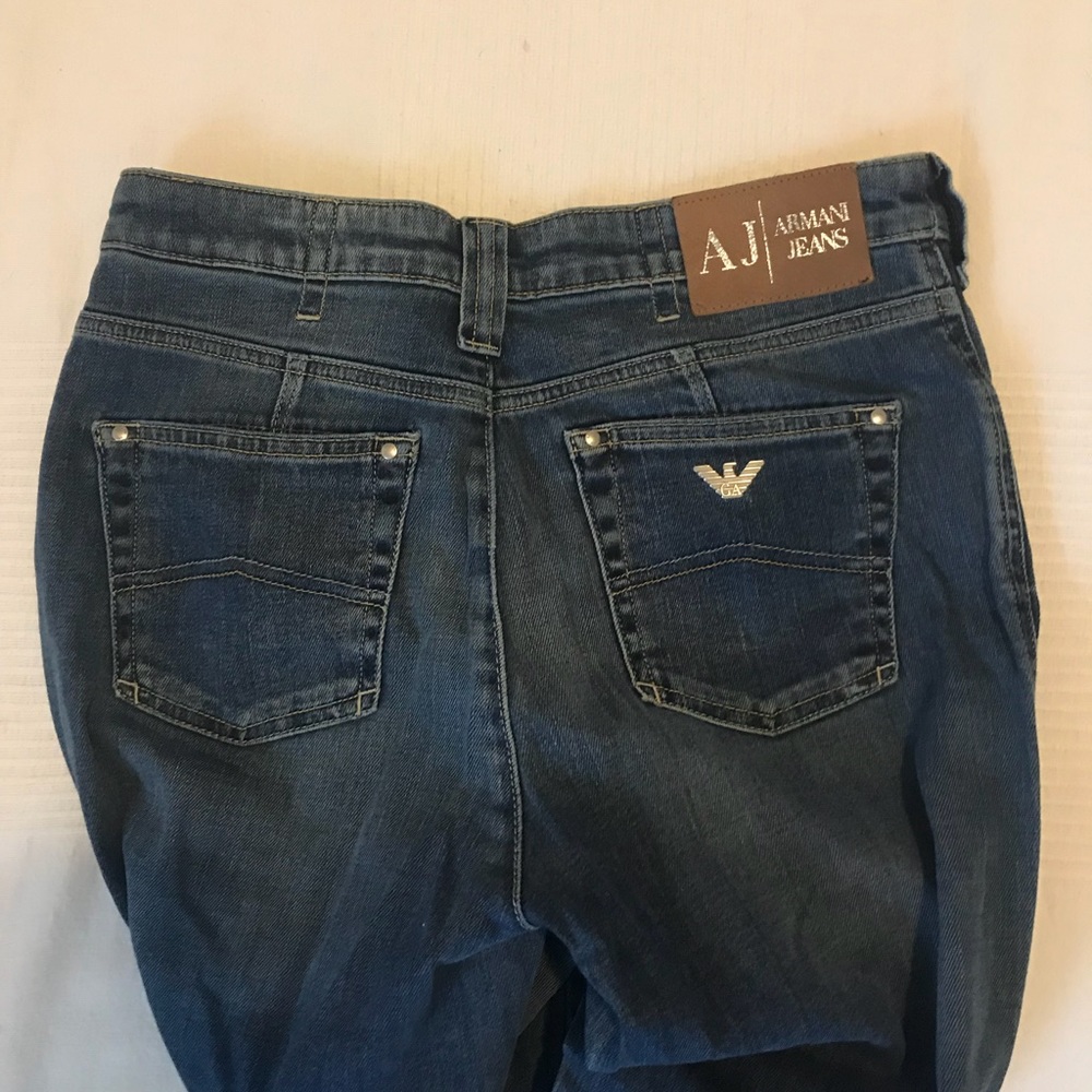 Vintage style Armani Jeans never worn ✨🌙🌿